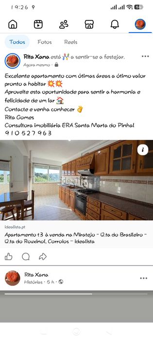 Excelente apartamento T3 com ótimas áreas a ótimo valor pronto a habitar, Aproveite esta oportunidade para sentir a harmonia e felicidade de um lar — Corroios, Setúbal
