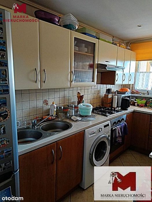 Mieszkanie 2pkł, 48 m2, Koźle, os. Zachód
