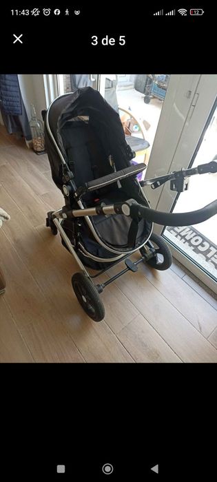 Carrinho de bebe