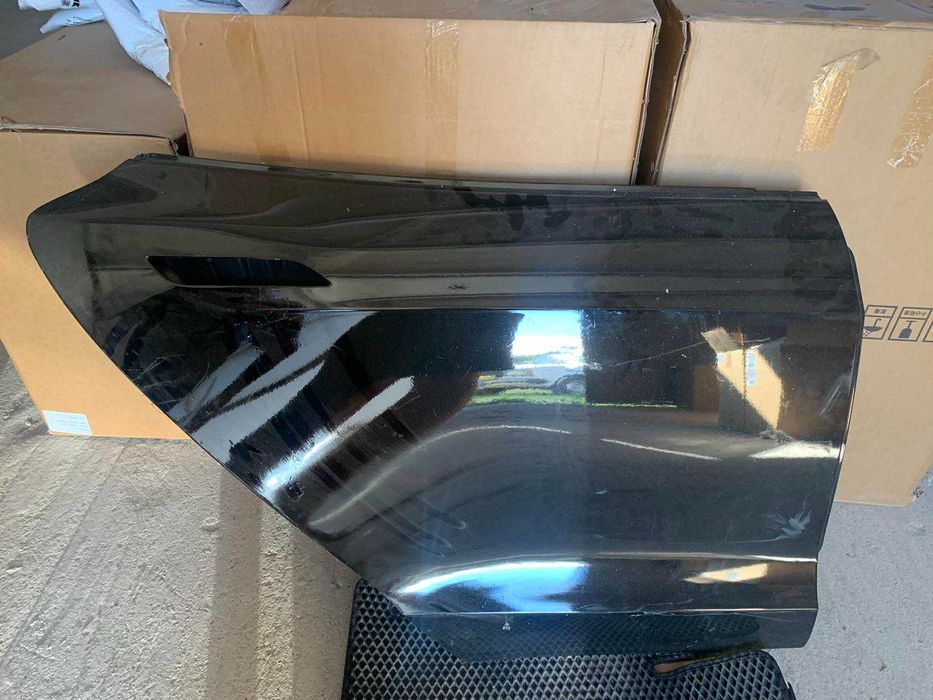 Tesla model S Крышка багажника 2012-2020 1023722-E0-A
