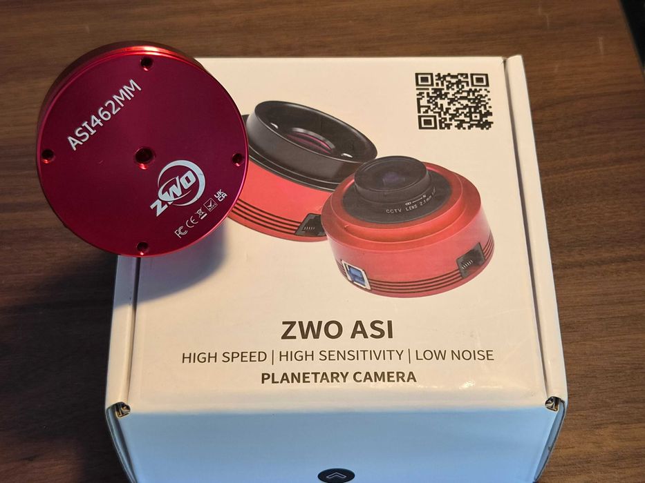 ZWO ASI462MM Early Bird