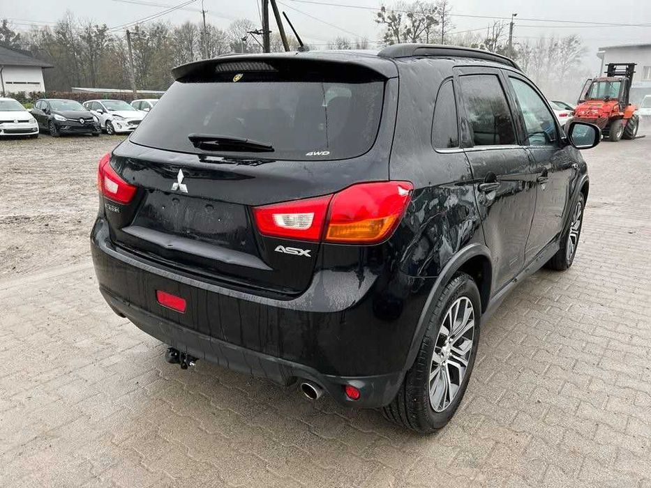 Бампер передній Mitsubishi ASX GA разборка Мітсубіші АСХ запчастини