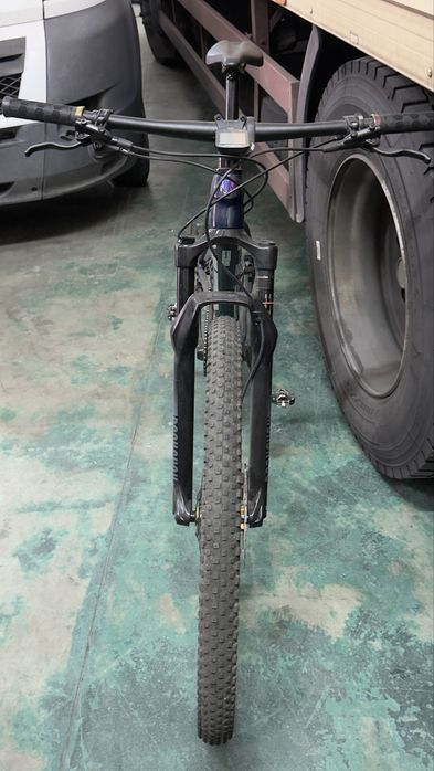 Bicicleta Trek de BTT como nova