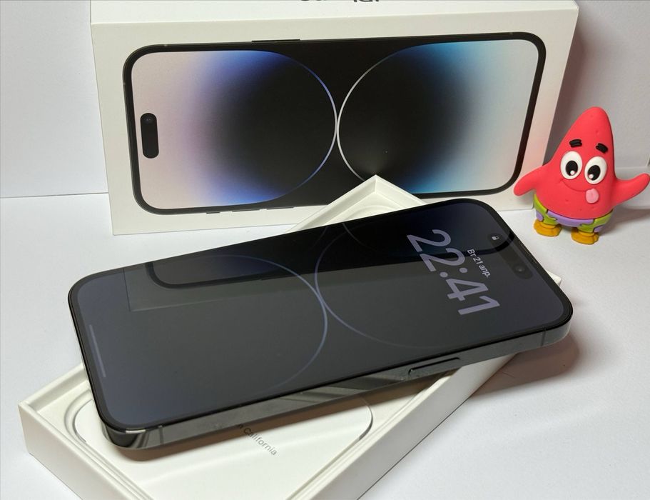 Продаю iPhone 14 pro max 128 Gb