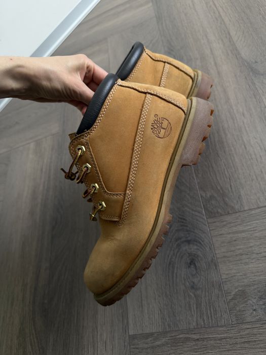Черевики Timberland + Кеди Converse