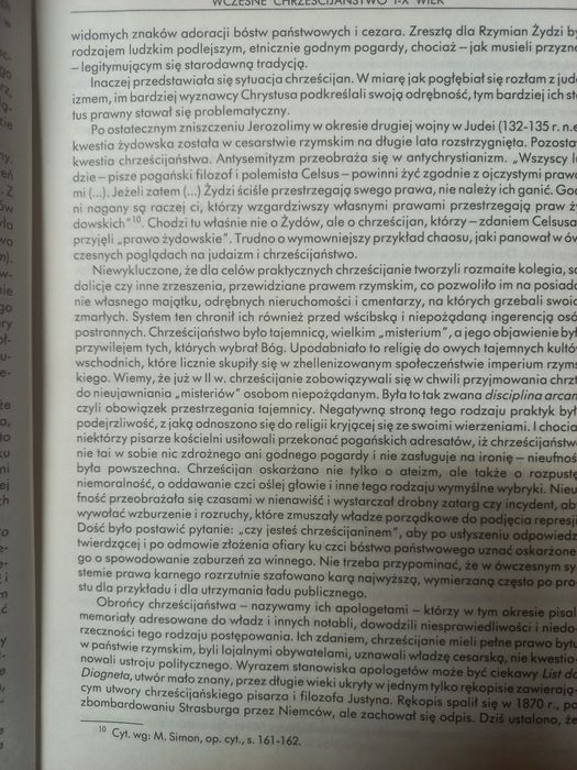 Książka Chrześcijaństwo Jan Wierusz Kowalski 1988