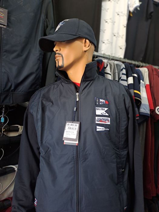 Мужской спортивный костюм Paul Shark  демисизонный L, Хl, ХХl, 3Хl