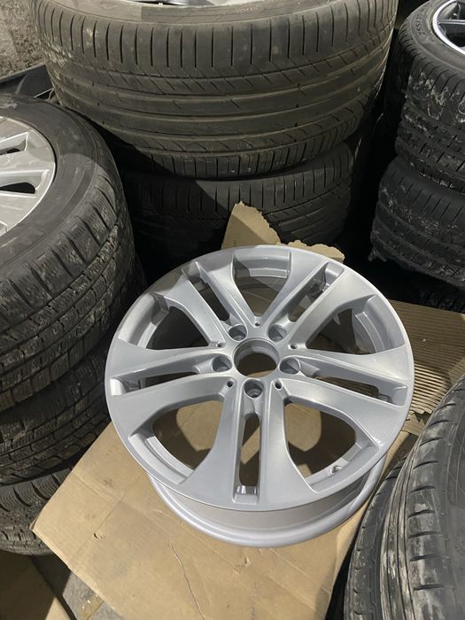 Диски шины колеса в сборе Мерседес 212 213 лето 245 45 225 55 R17