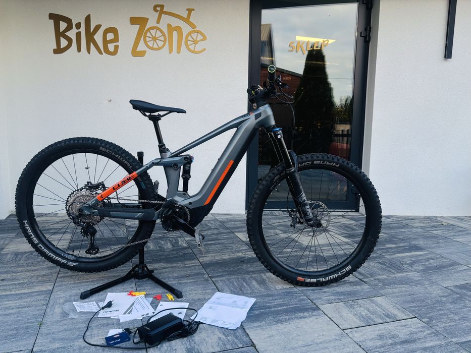 Cube Stereo Hybrid 140 SL HPC, rama XS, Bosch CX, mała rama