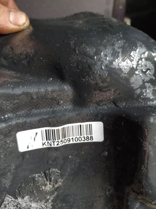 Підкрилок Форд транзит