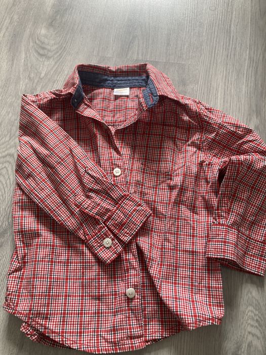 Koszula bawełniana 2lata