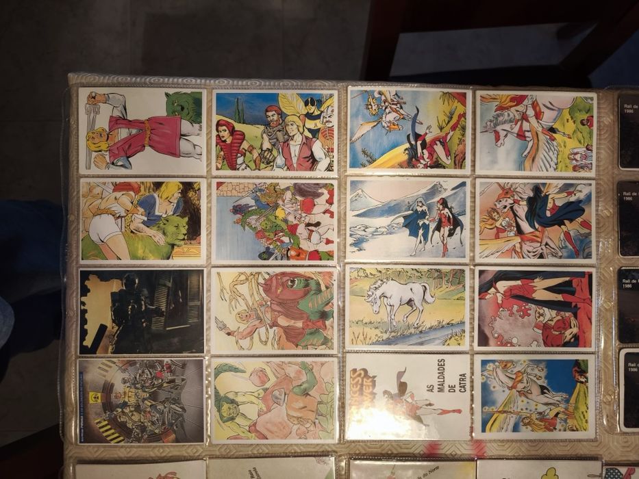 Calendários antigos