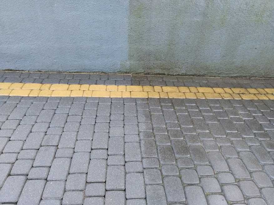 Profesjonalne Mycie elewacji kostki ogrodzeń