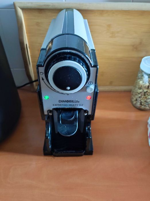 Máquina café dimobili