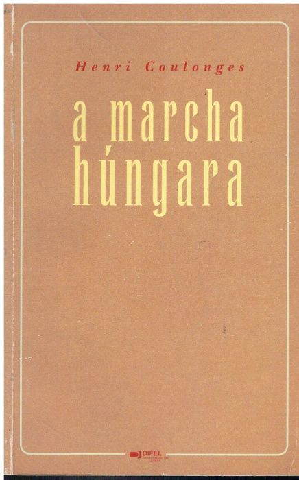8307 - The Hungarian March by Henri Coulonges