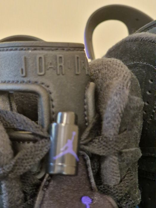 Nowe buty Nike Air Jordan 6 Retro AQUA 45