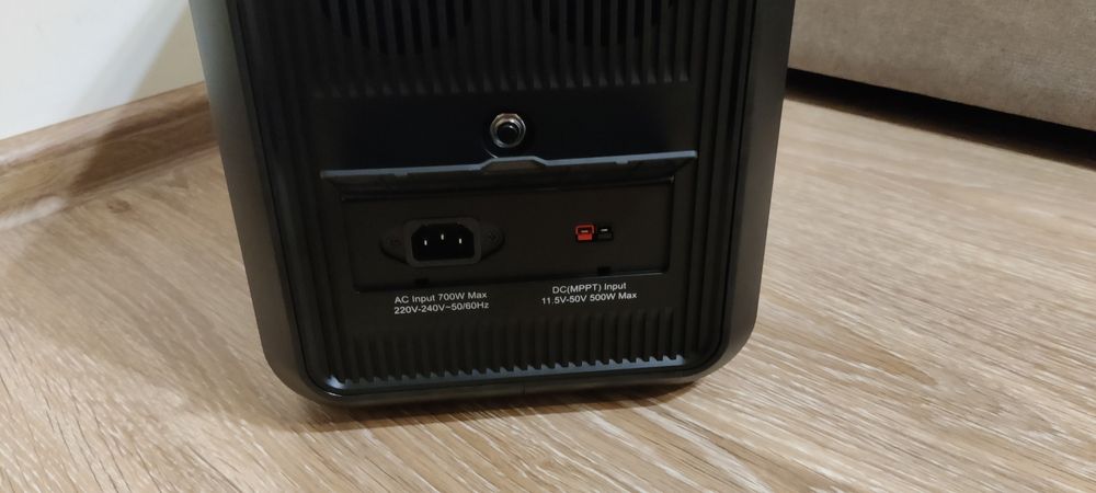 Зарядна станція Choetech bs005