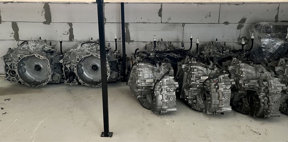 Коробка передач Варіатор Оутлендер 3 Mitsubishi Outlander 3 2016-2021