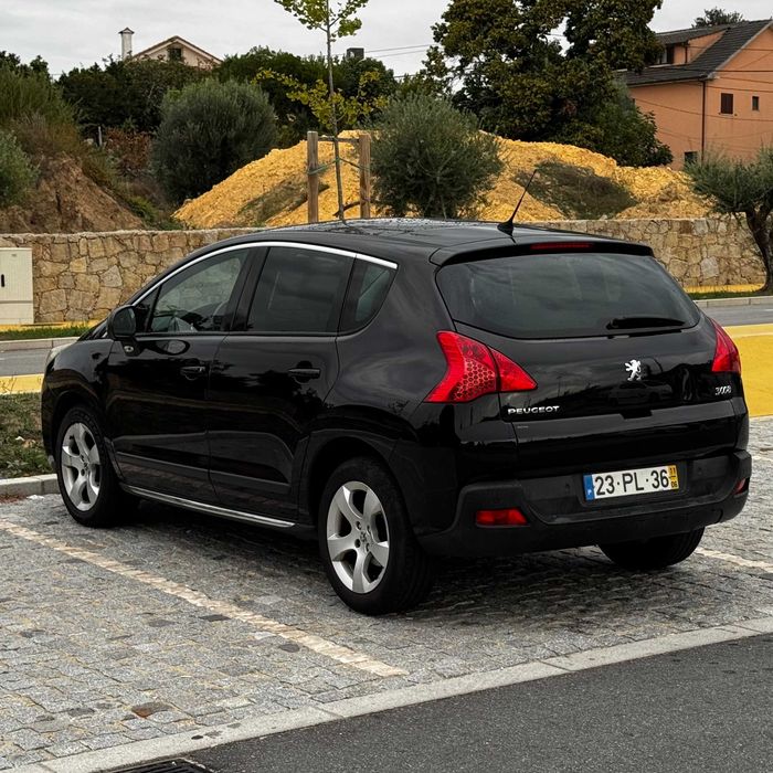 Peugeot 3008 1.6 HDi | Teto Panorâmico | Head-Up Display foto 5