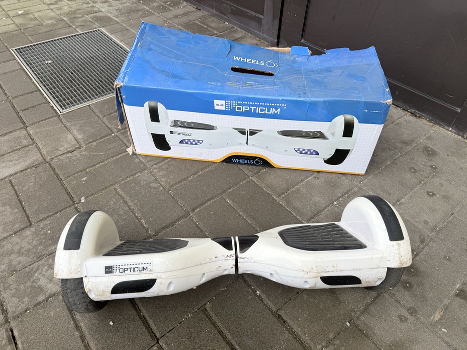 Sprzedam deskorolke elektryczna