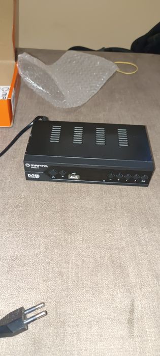 Dekoder dvb2 T2 do odbioru telewizji