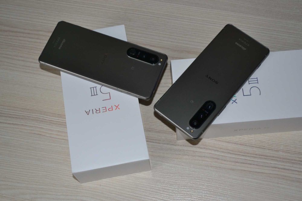 SONY Xperia 5 III 5.3 - 2 SIM 8/128 120Гц OLED 888 (сони 5 Mark 3)