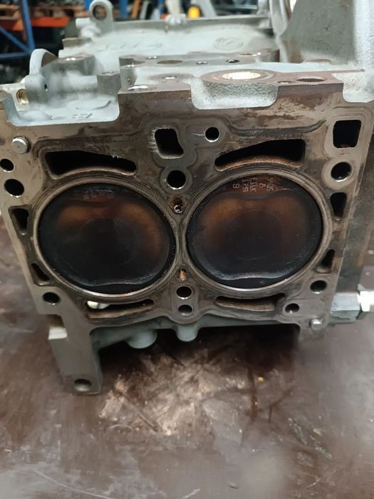 Bloco de motor - Fiat 500 0.9cc 2 cilindros