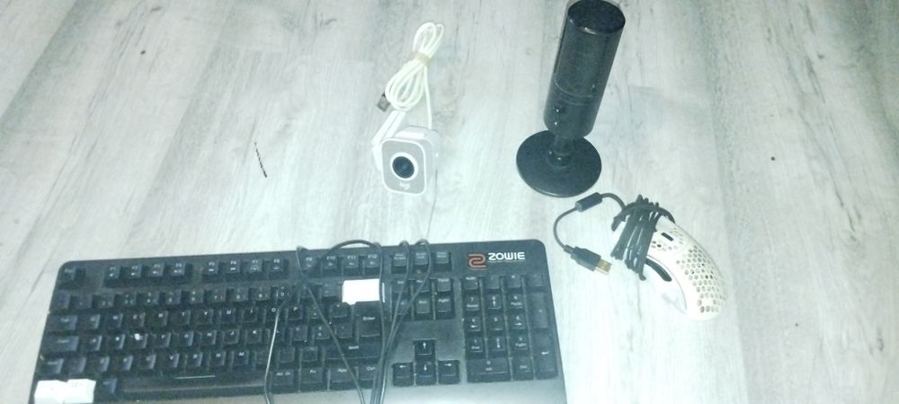 Vendo PC gaming completo para streaming