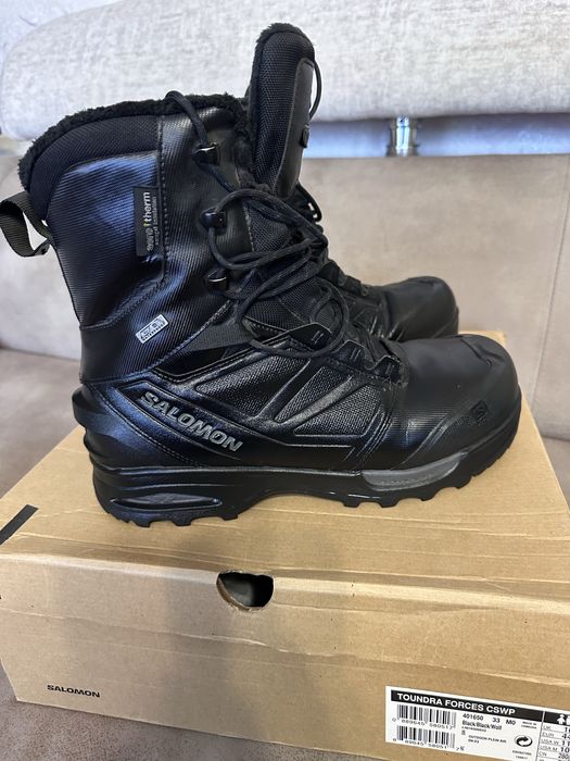 SALOMON Tounbra  зимові