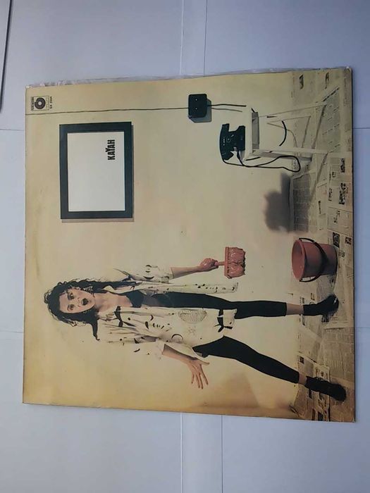 Winyl Kayah - Kayah 1988 1 PRESS