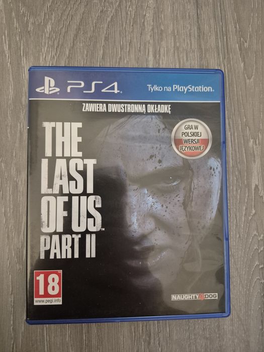 The Last of US Part II