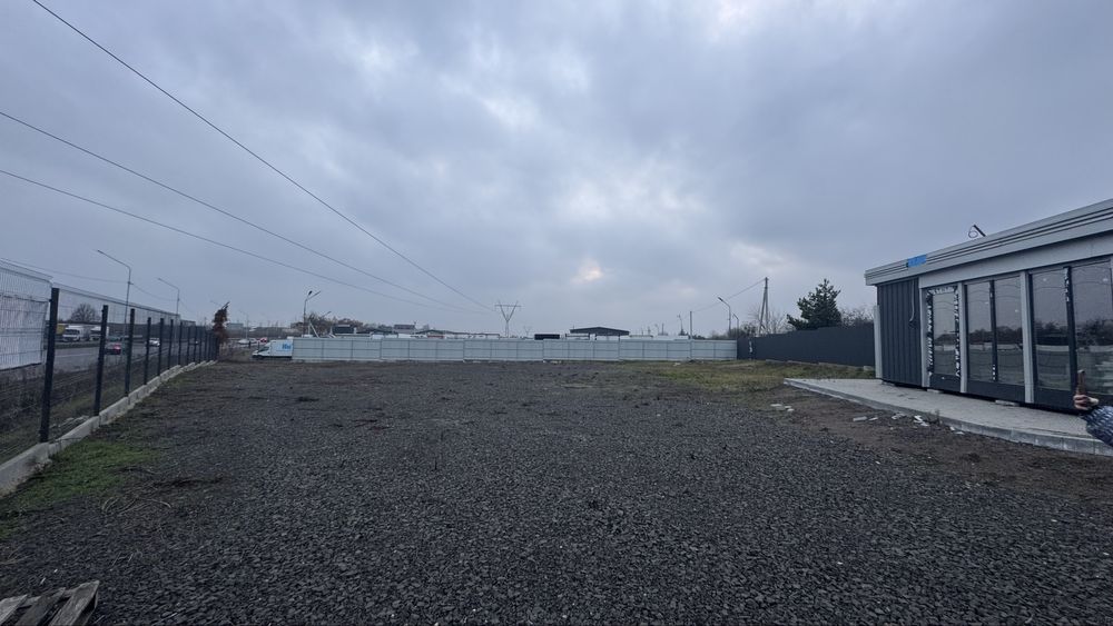 Продаж комерційної ділянки, 16 сотих! Топ локація!