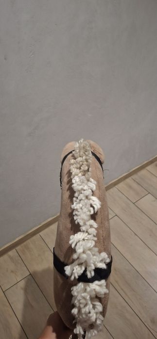Hobby horse beżowy