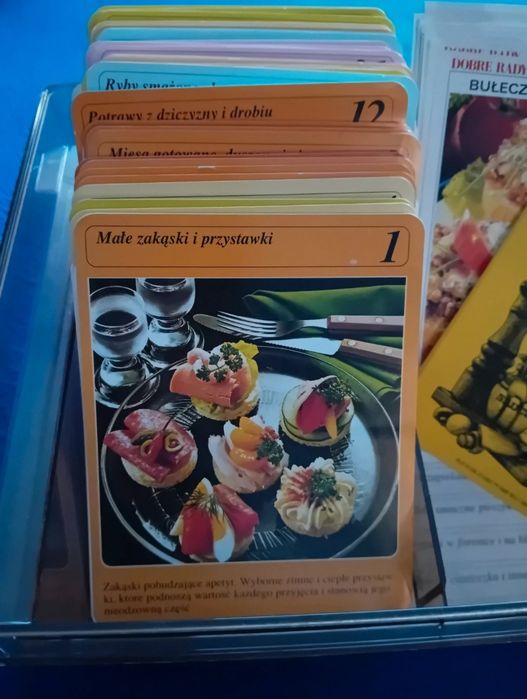 Plastikowe pudełko z pokrywką - Moje najlepsze przepisy