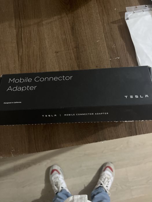 Ficha 32a Tesla Original