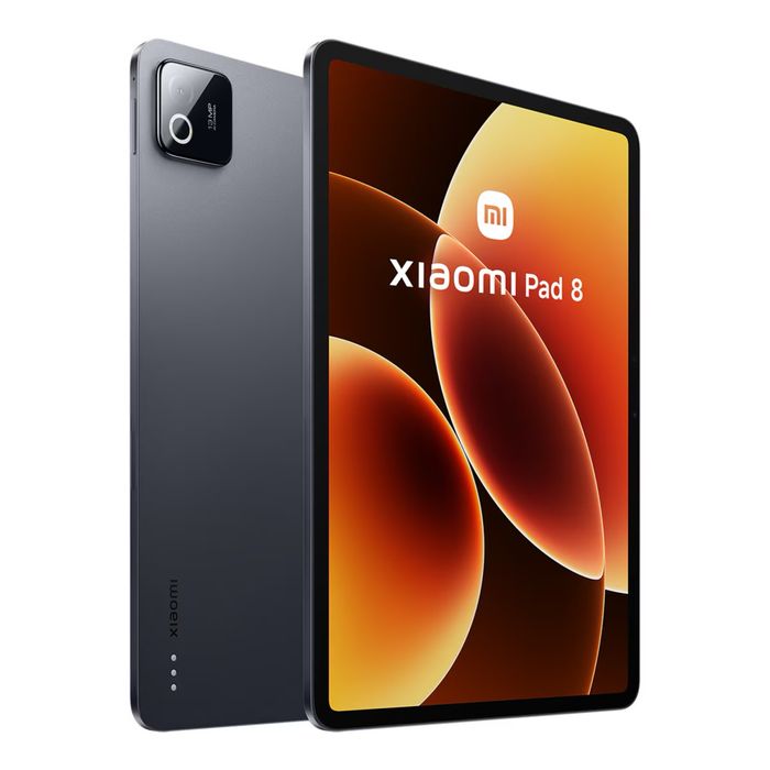 Xiaomi Pad 8 128GB/8GB Gray + capa-teclado