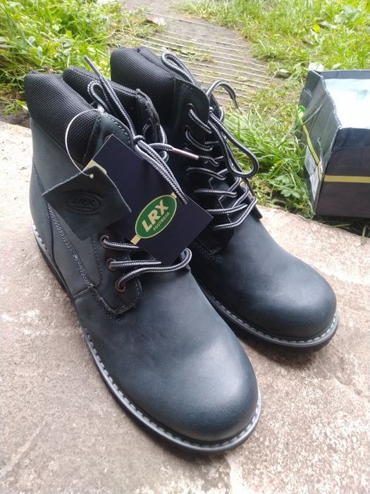 Buty skórzane trapery rozmiar 42 41 43