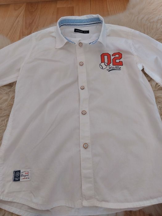 Koszula Reserved 128 cm jak nowa