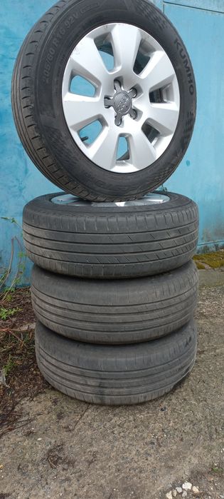 AUDI    5 112 16   оригінал, стояли на а4 B6