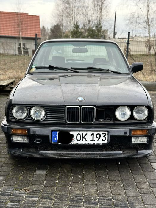 Bmw 325i mtechnic 1