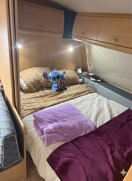 Caravana 6 dormidas ano 2001