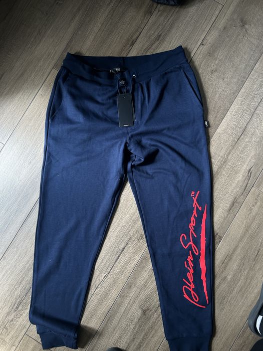 Philipp Plein spodnie dresowe nowe