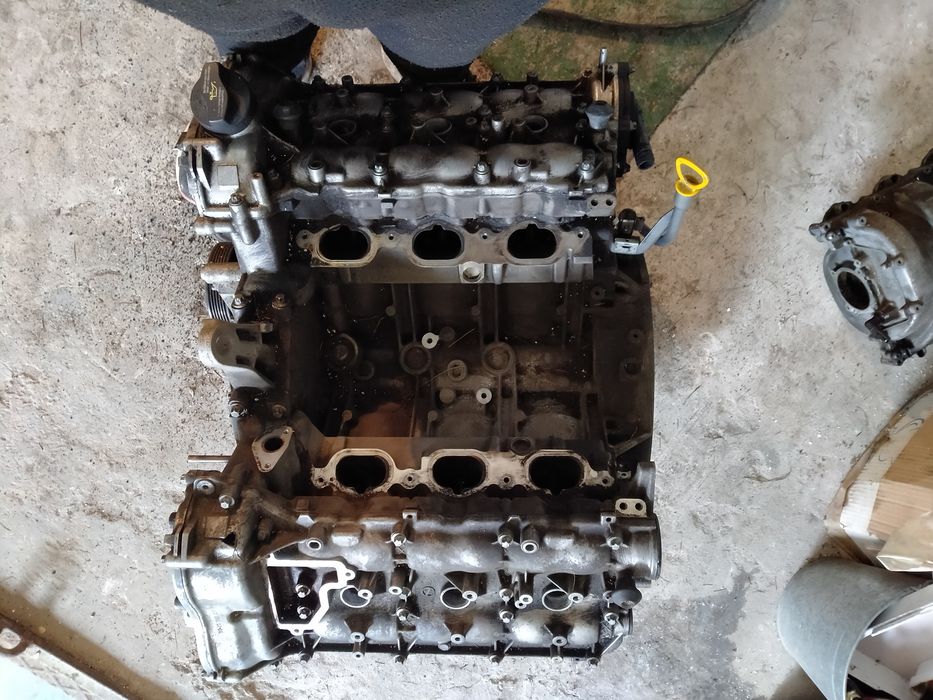 Продам мотор от Мерседес ML350