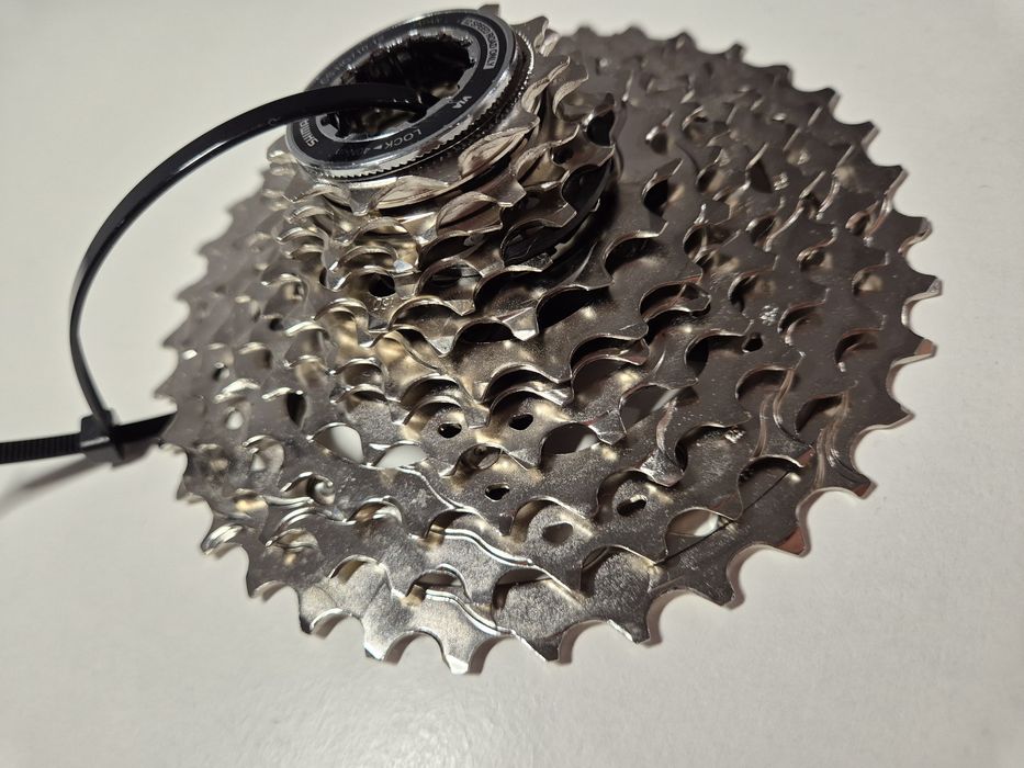 Kaseta SHIMANO GRX CS-HG710 12s 11-36T