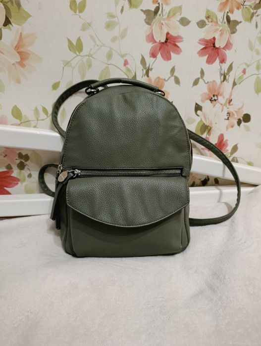 Рюкзак сумка портфель Stradivarius