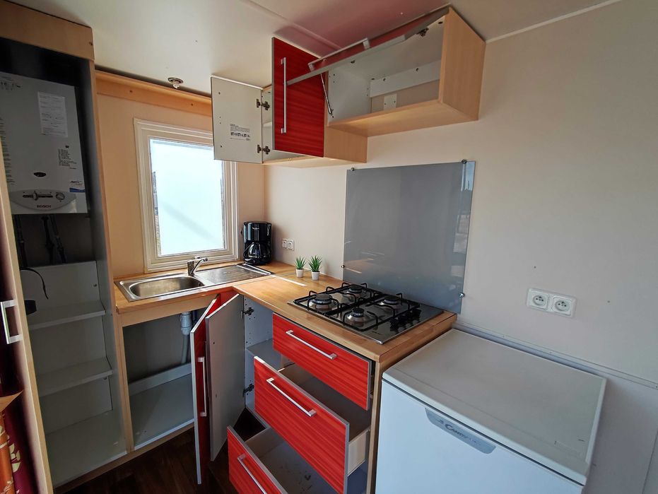 Casa Móvel T2 | IRM SUPER Mercure Riviera | Nova  oferta trasnporte