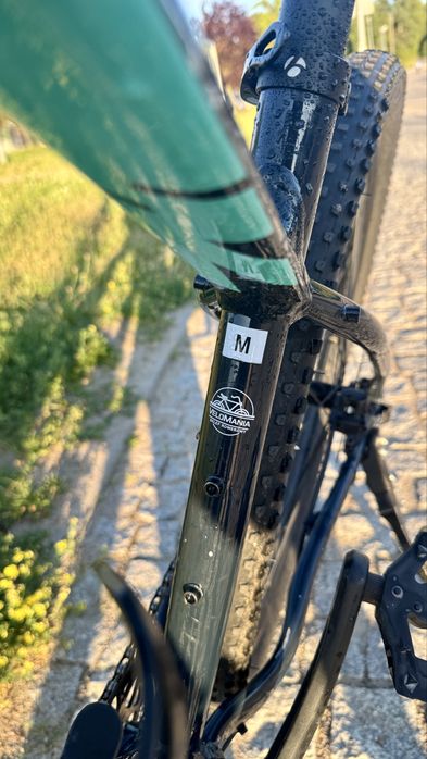 TREK Marlin 6 Gen 2 2022 DEORE 1x10 rozmiar M