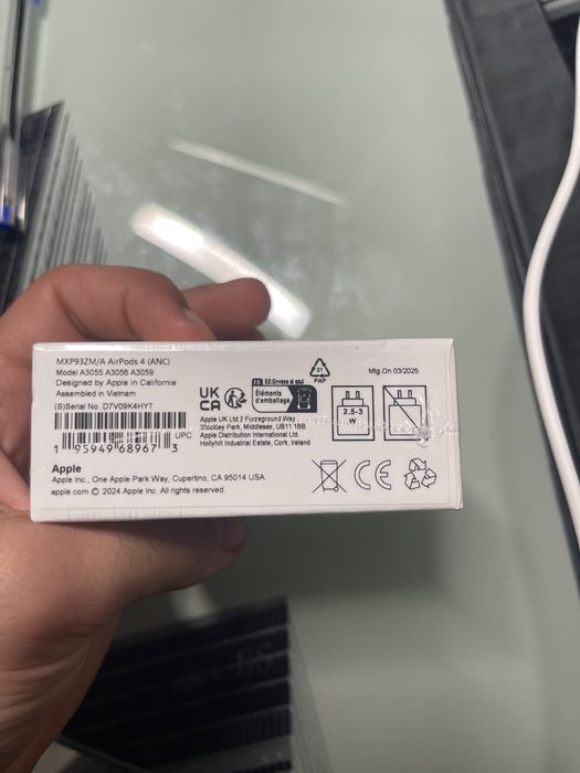 Inpods Airpods 4
