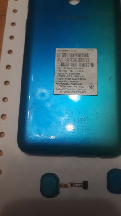 Задние крышки samsung m21 m30s.