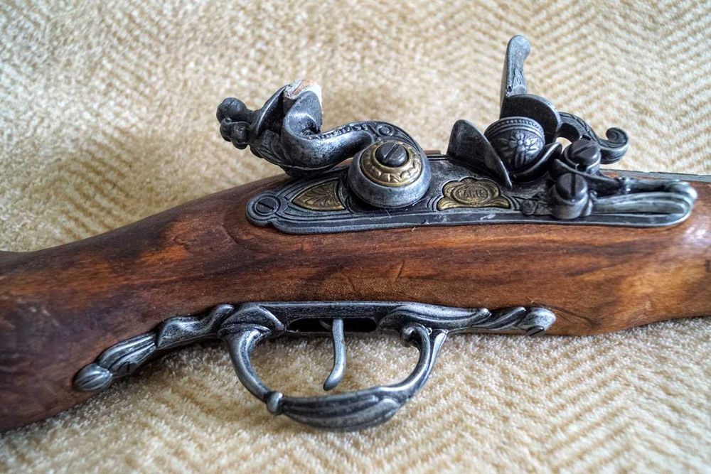 Réplica medieval decoração Denix década 1990